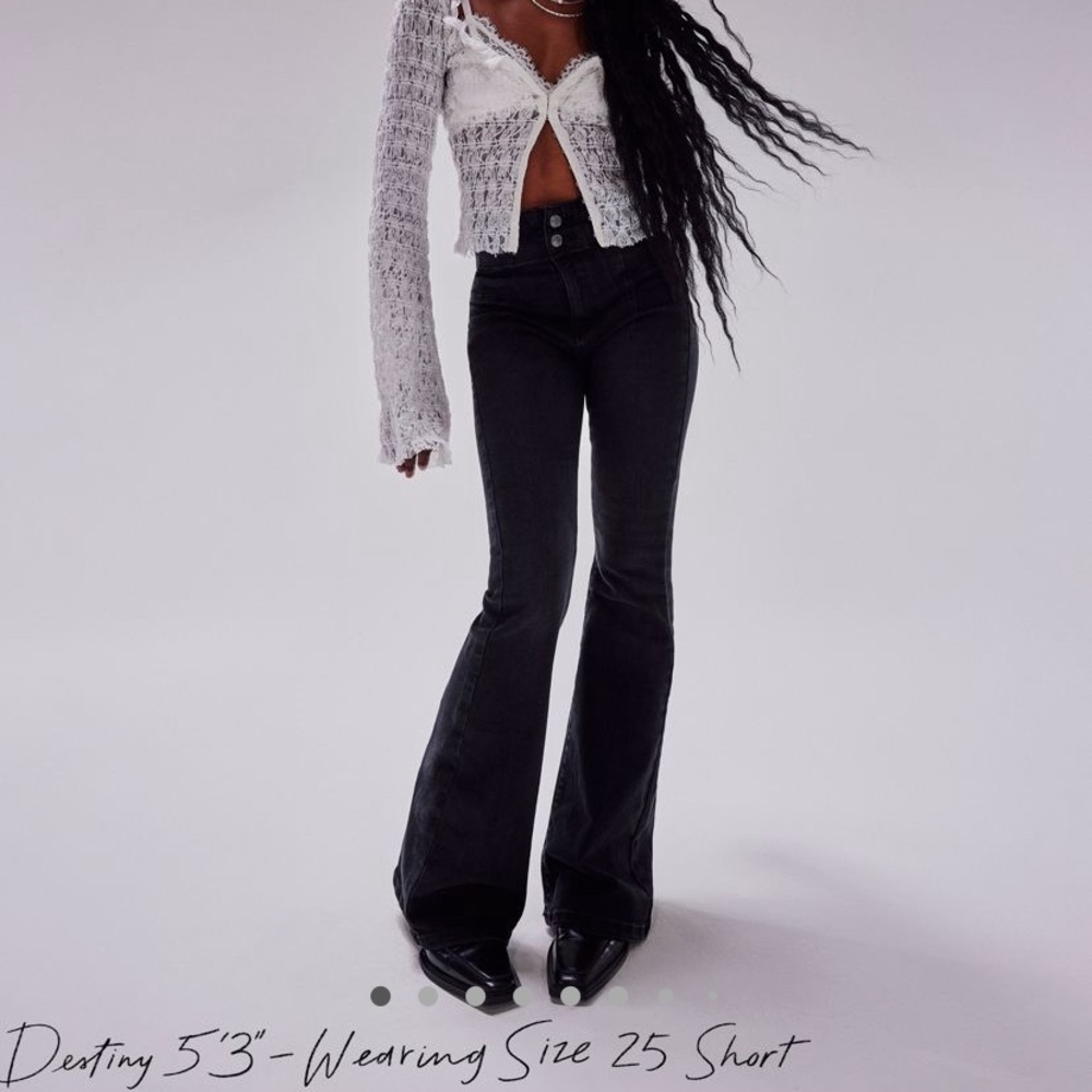 Free People - We the Free Jayde Flare Jean